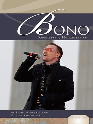 cover image of Bono